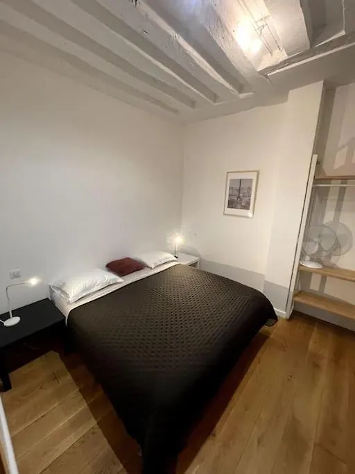 Amazing Flat Views Seine River Apartment *