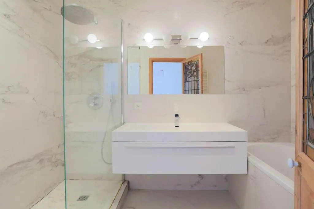 Amazing Flat Views Seine River Apartment Paris